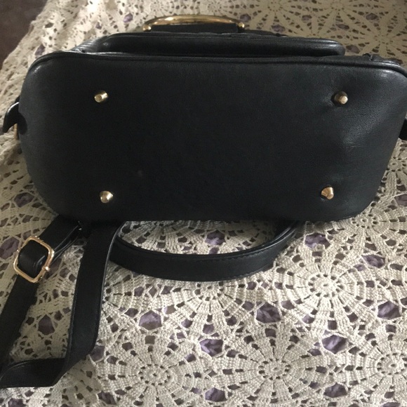 miztique black backpack